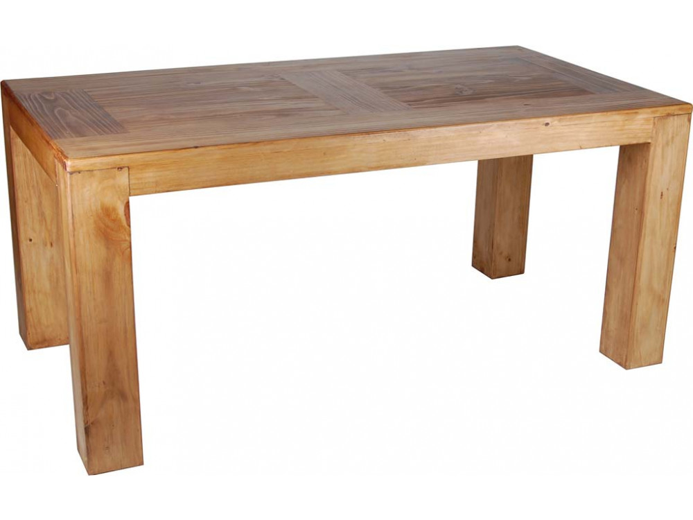 Esstisch Mexico Möbel Landhaus Pinie Honig