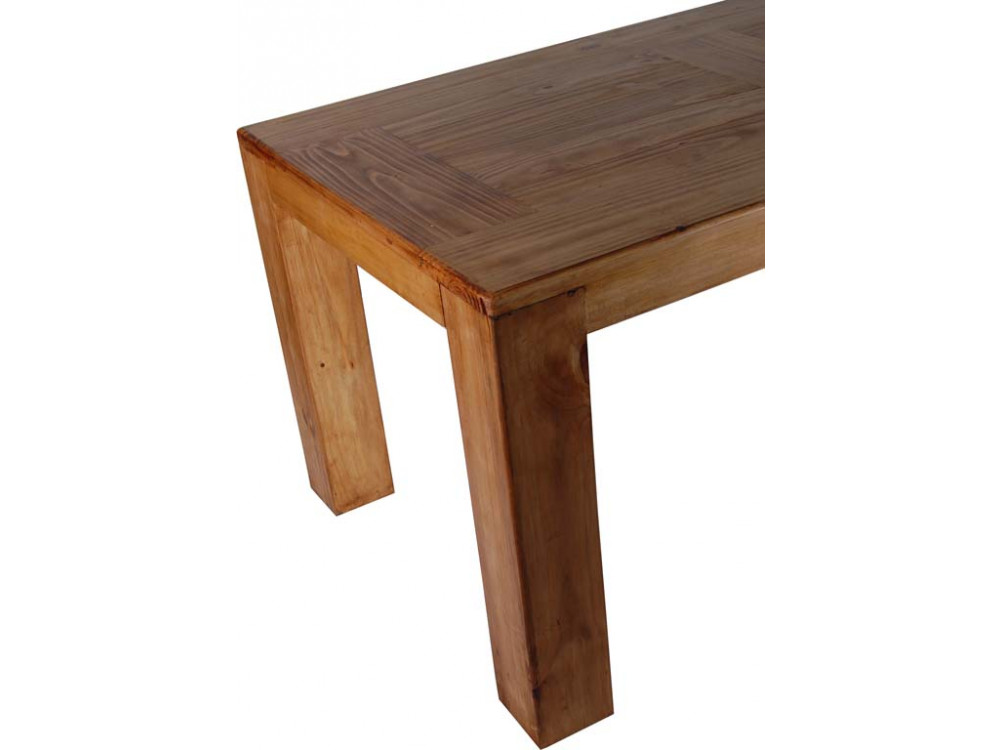 Esstisch Mexico Möbel Landhaus Pinie Honig