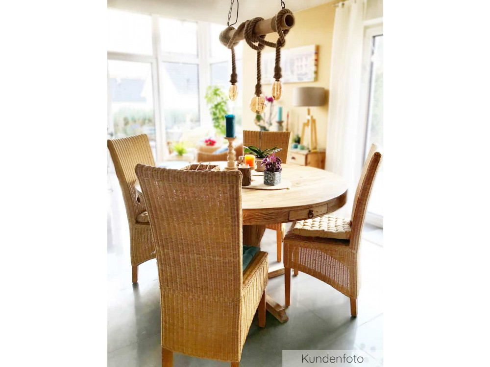 Esstisch Mexico Möbel Landhaus Pinie Honig