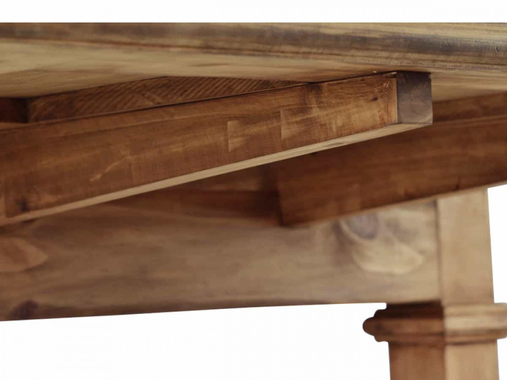 Esstisch Mexico Möbel Landhaus Pinie Honig