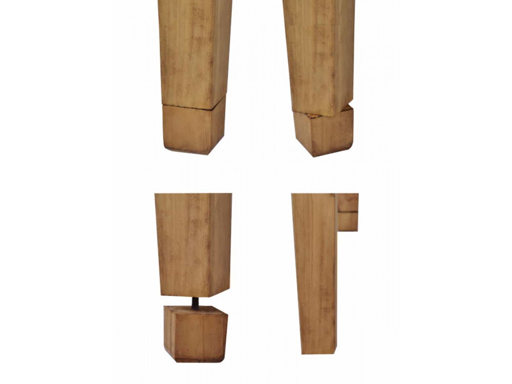 Esstisch Mexico Möbel Landhaus Pinie Honig