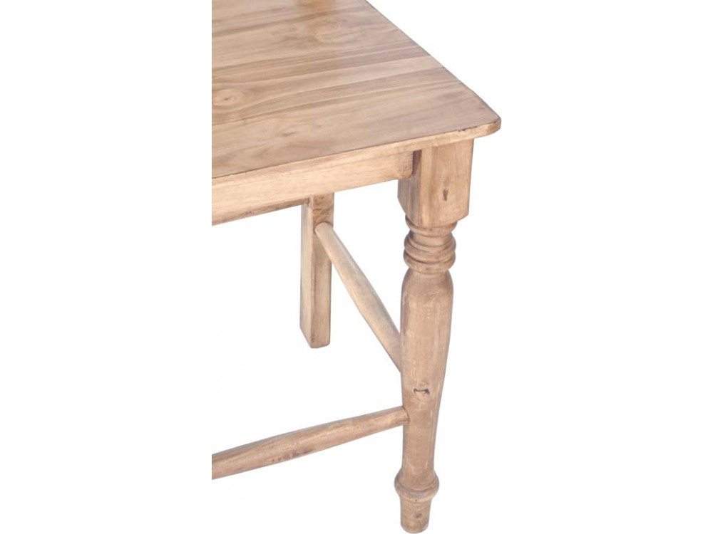 Esszimmerstuhl Mexico Möbel Landhaus Pinie Honig