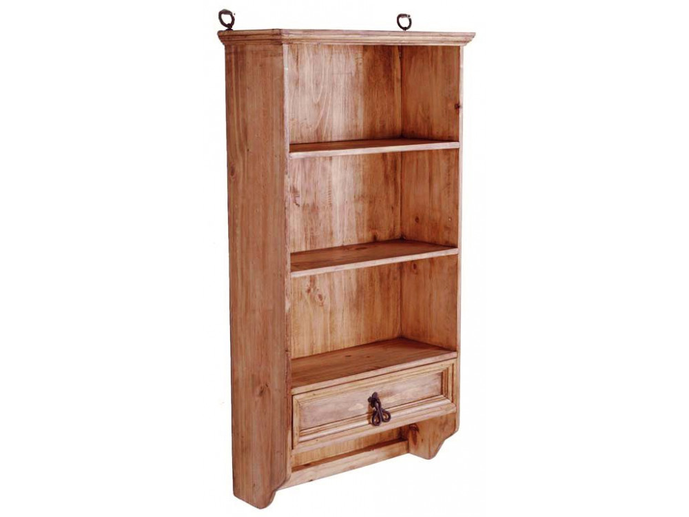 Gewürzregal Mexico Möbel Landhaus Pinie Honig