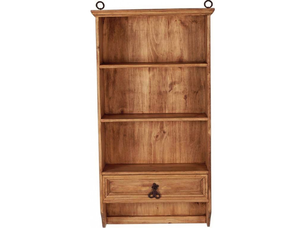 Gewürzregal Mexico Möbel Landhaus Pinie Honig