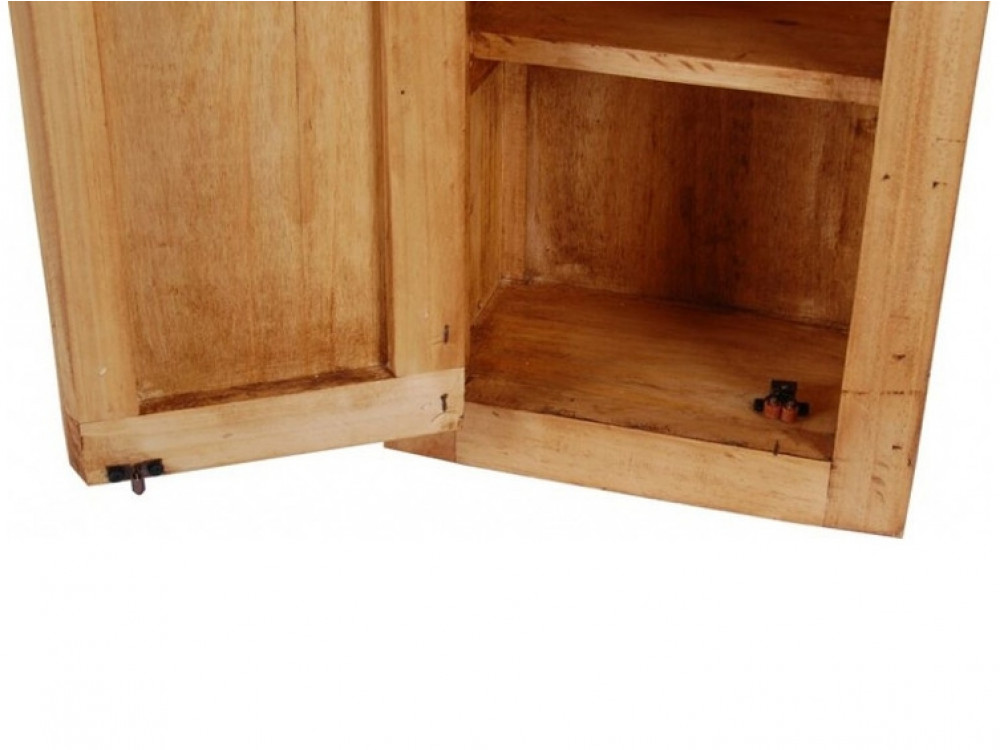 Hängeschrank Mexico Möbel Landhaus Pinie Honig