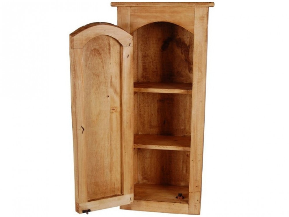 Hängeschrank Mexico Möbel Landhaus Pinie Honig