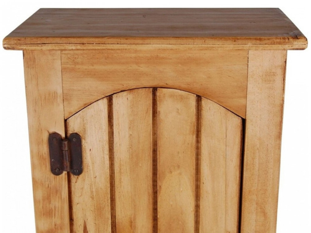 Hängeschrank Mexico Möbel Landhaus Pinie Honig