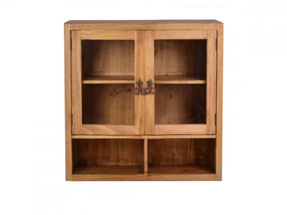 Hängeschrank Mexico Möbel Landhaus Pinie Honig