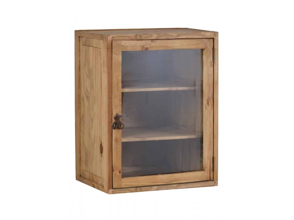 Hängeschrank Mexico Möbel Landhaus Pinie Honig