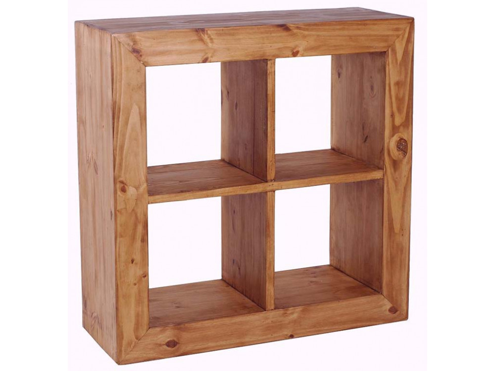 Regal Mexico Möbel Landhaus Pinie Honig 10097 1