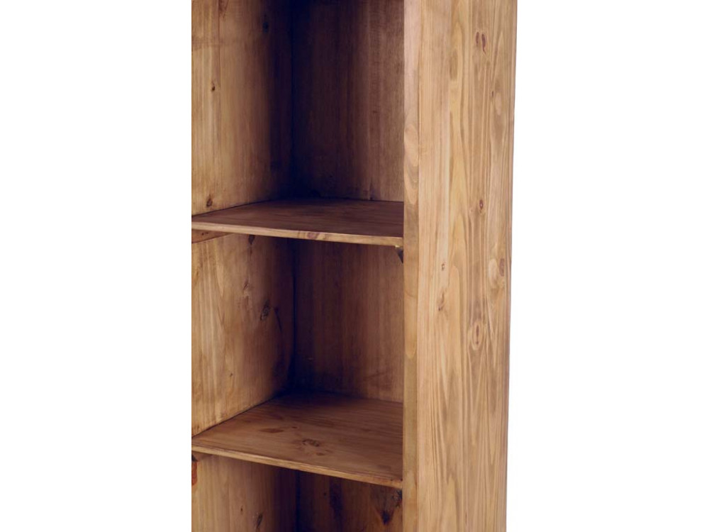 Regal Mexico Möbel Landhaus Pinie Honig