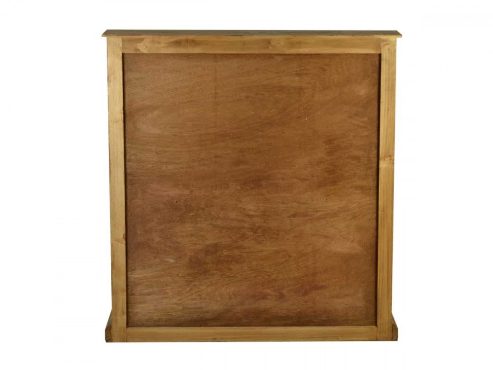 Sekretär Mexico Möbel Landhaus Pinie Honig