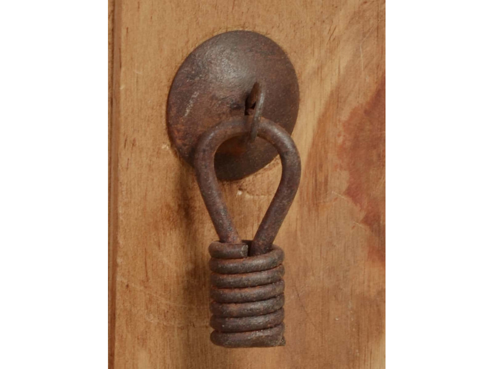 Sekretär Mexico Möbel Landhaus Pinie Honig