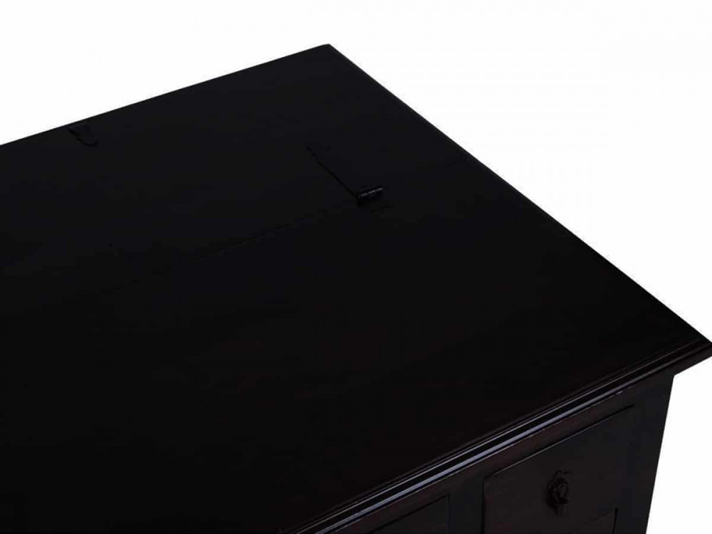 Truhentisch Mexico Möbel Kolonialstil Massivholz Pinie Kolonialstil