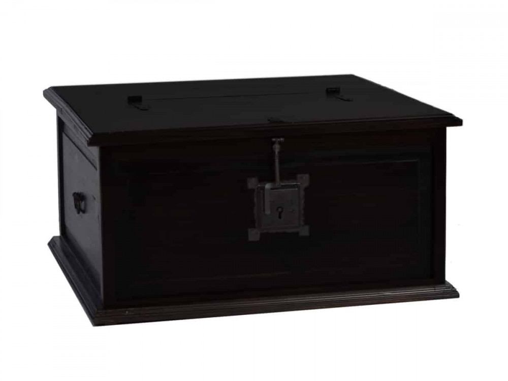 Truhentisch Mexico Möbel Kolonialstil Pinie Kolonialstil