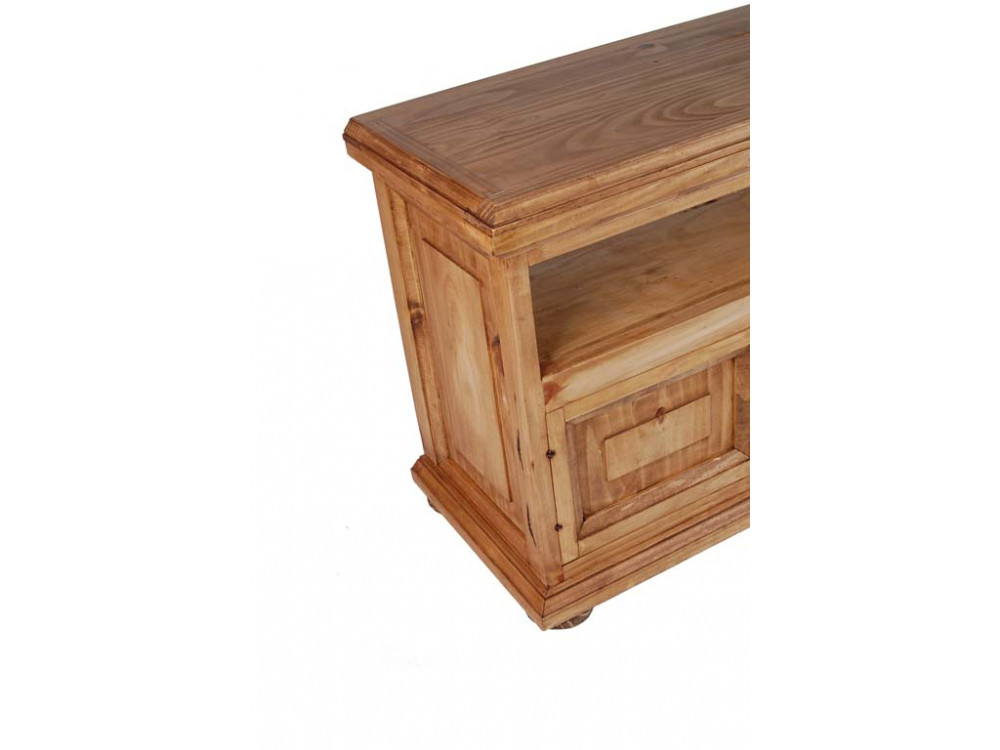 TV-Kommode Mexico Möbel Landhaus Pinie Honig