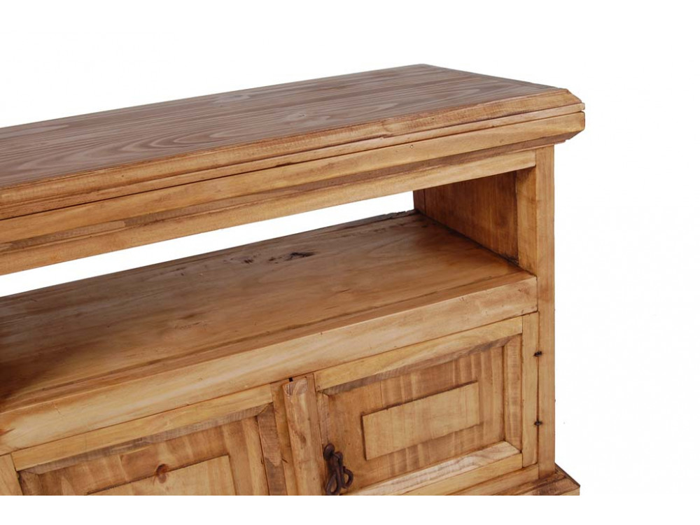 TV-Kommode Mexico Möbel Landhaus Pinie Honig