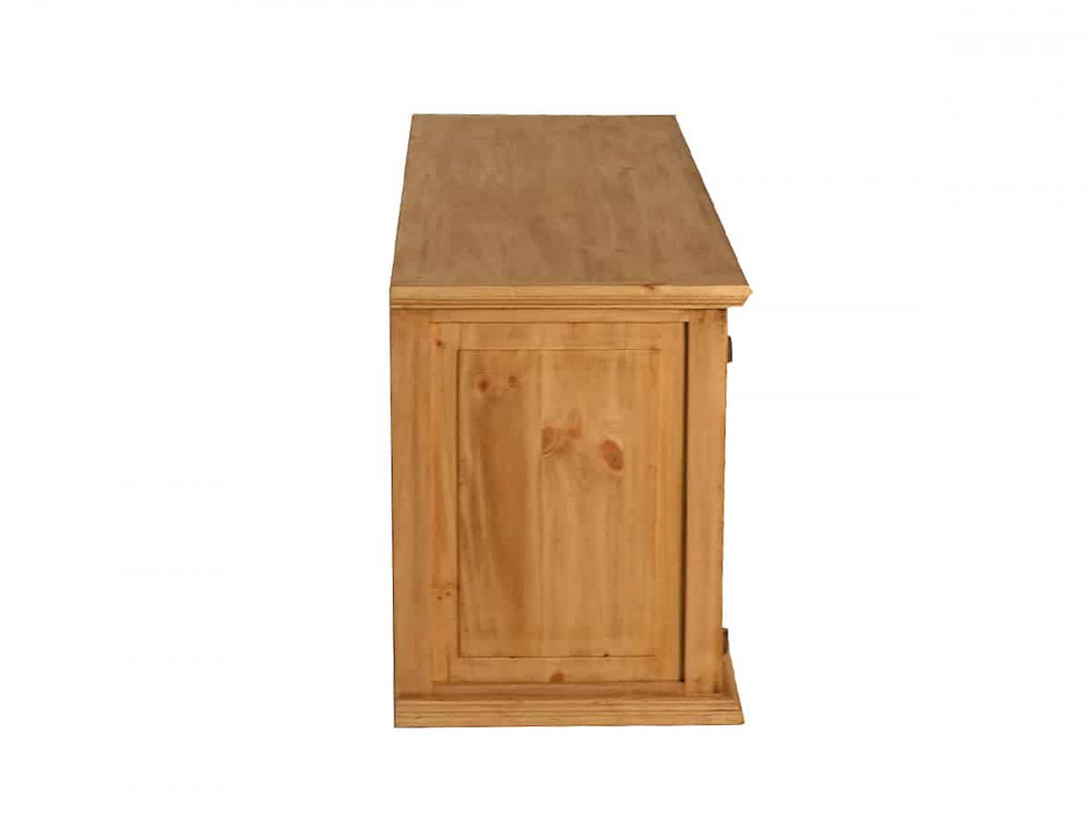 TV-Kommode Mexico Möbel Landhaus Pinie Honig