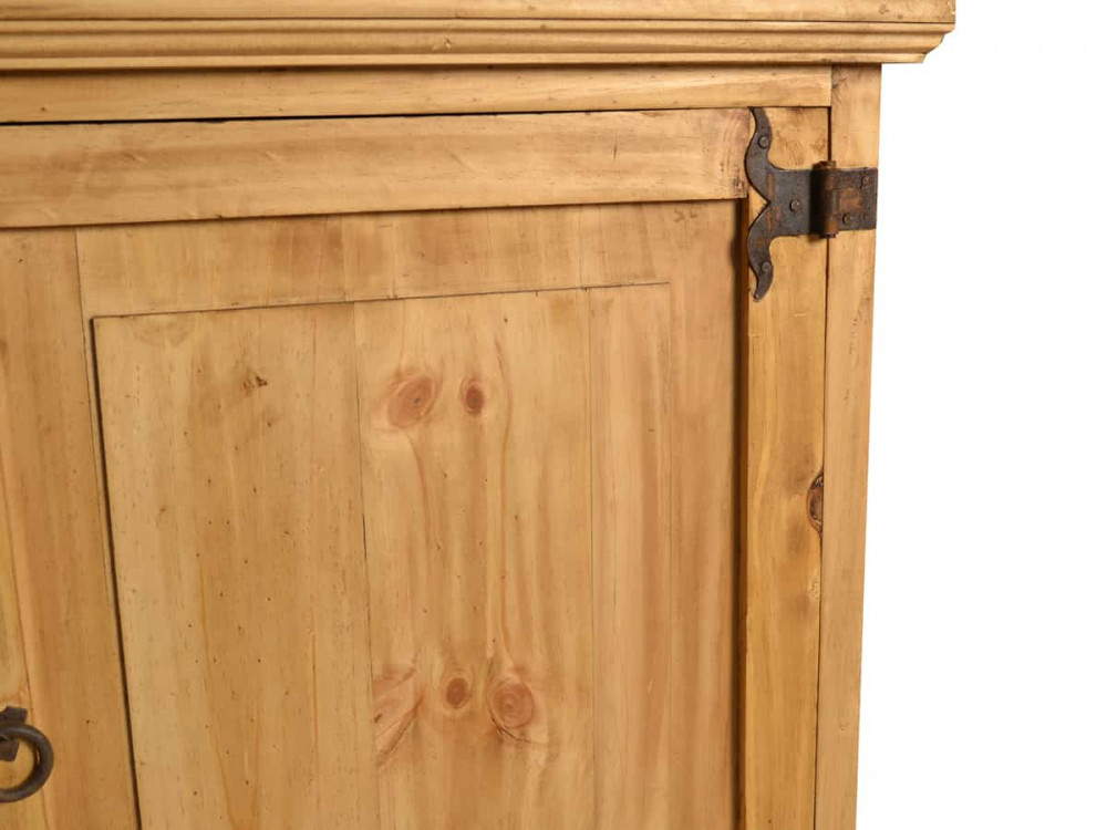 TV-Kommode Mexico Möbel Landhaus Pinie Honig