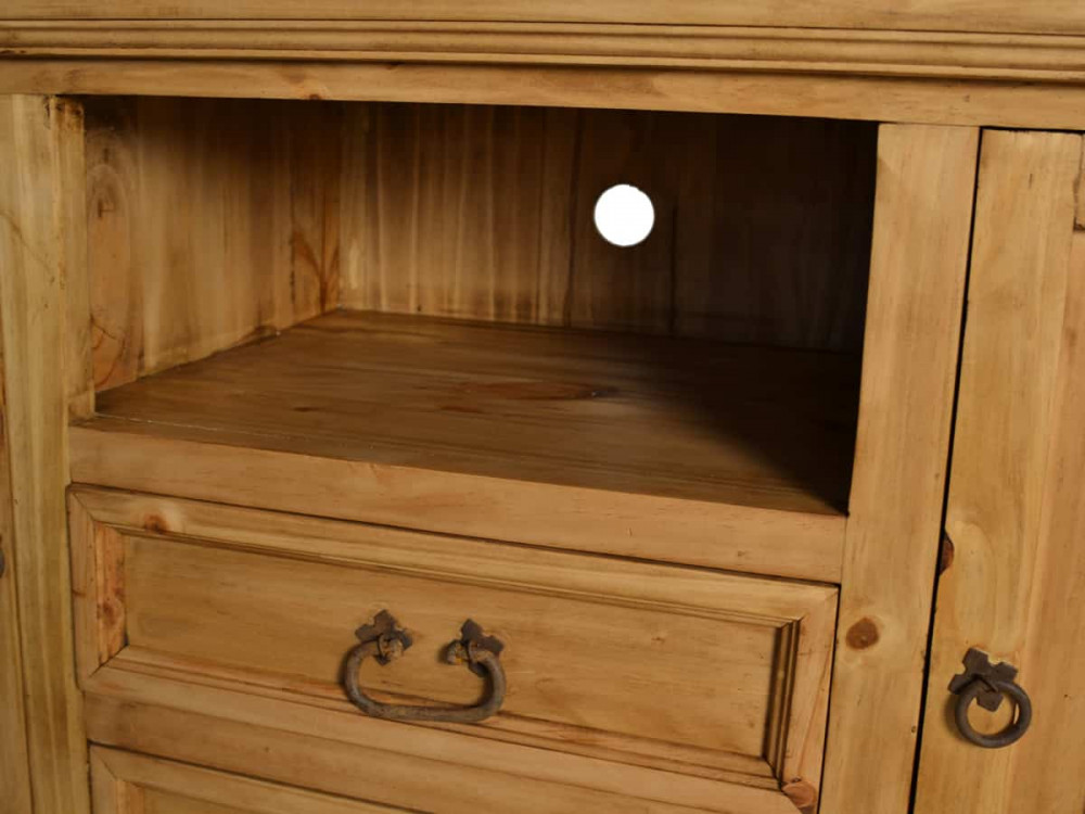 TV-Kommode Mexico Möbel Landhaus Pinie Honig