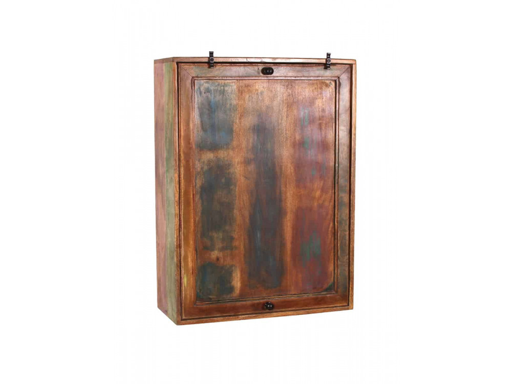 Esstisch  Shabby Chic Recycletes Holz Braun