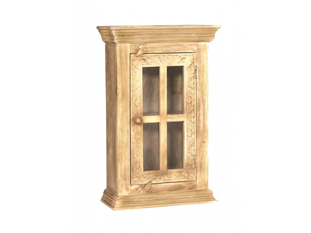 Hängeschrank Varanasi Modern Mango Natur