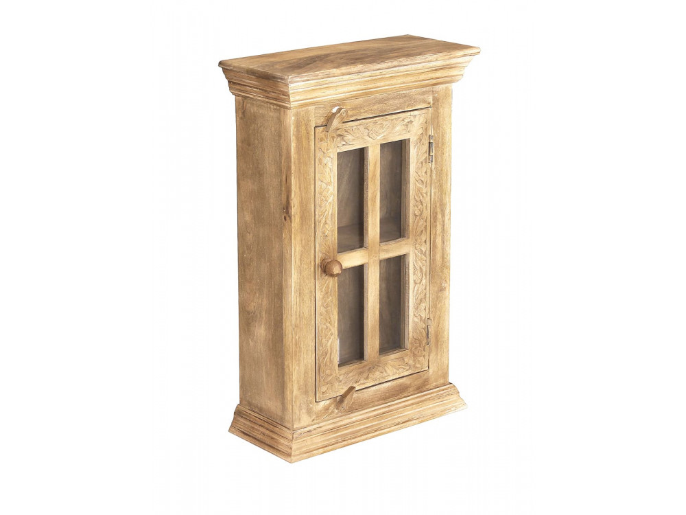 Hängeschrank Varanasi Modern Mango Natur