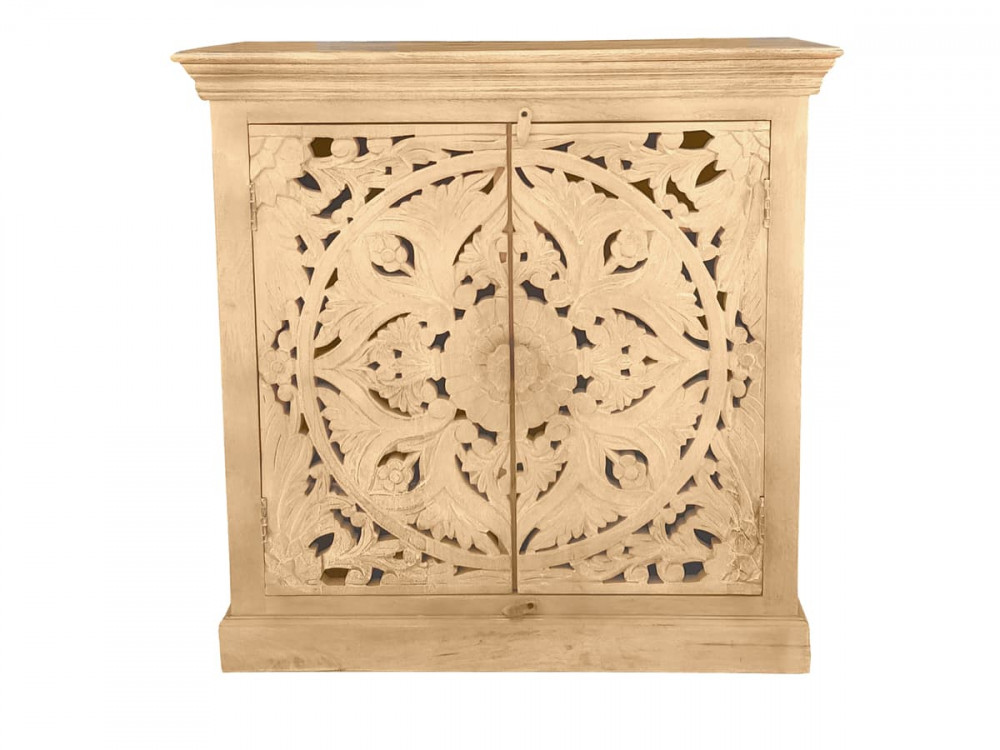 Kommode Varanasi Modern Mango Natur