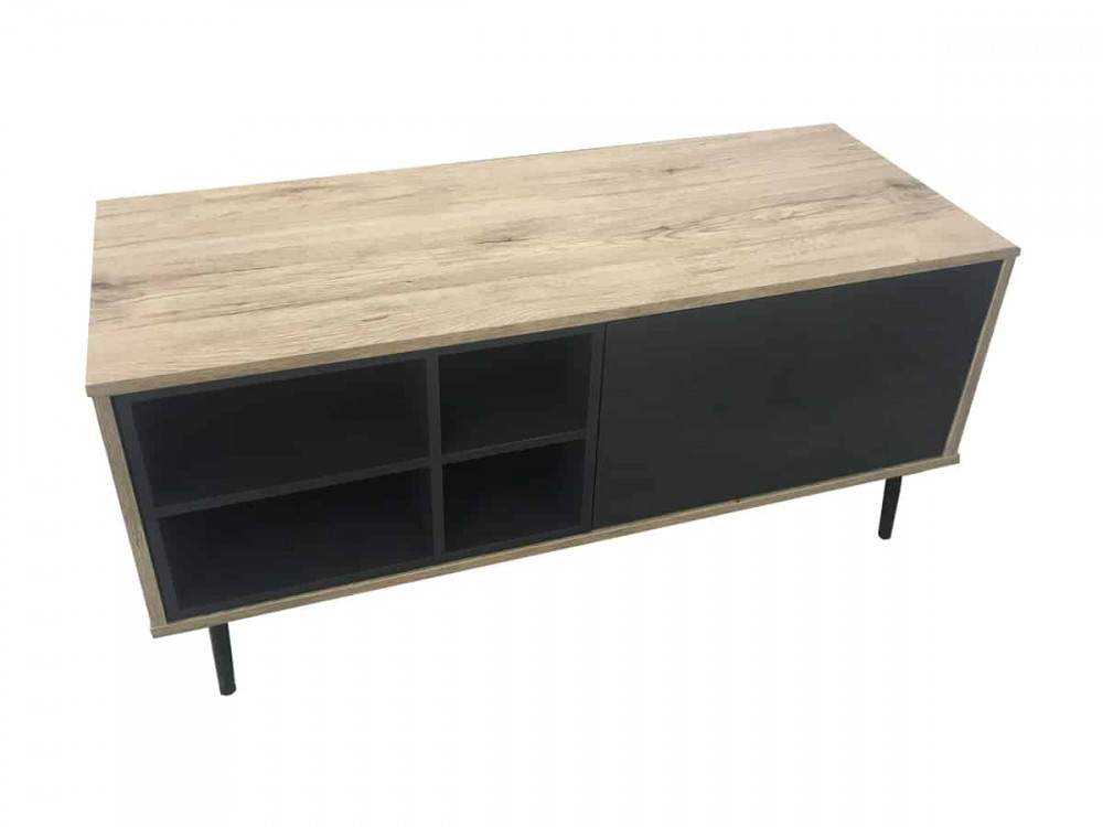 Lowboard Benton Modern Braun