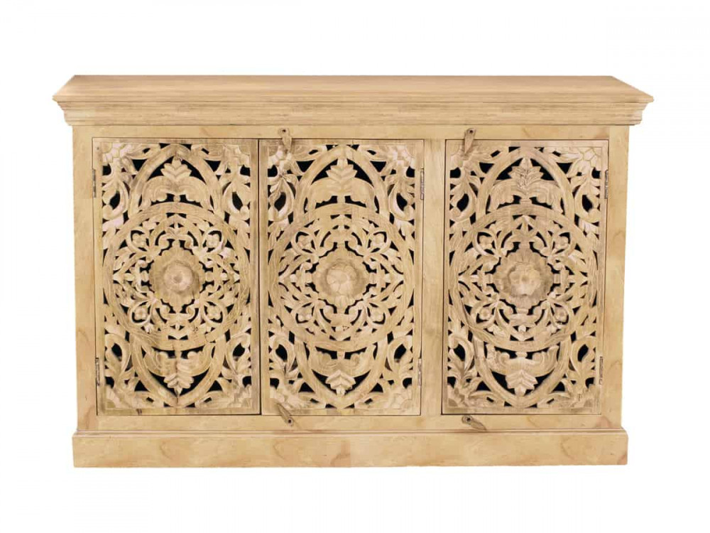 Sideboard Varanasi Modern Mango Natur