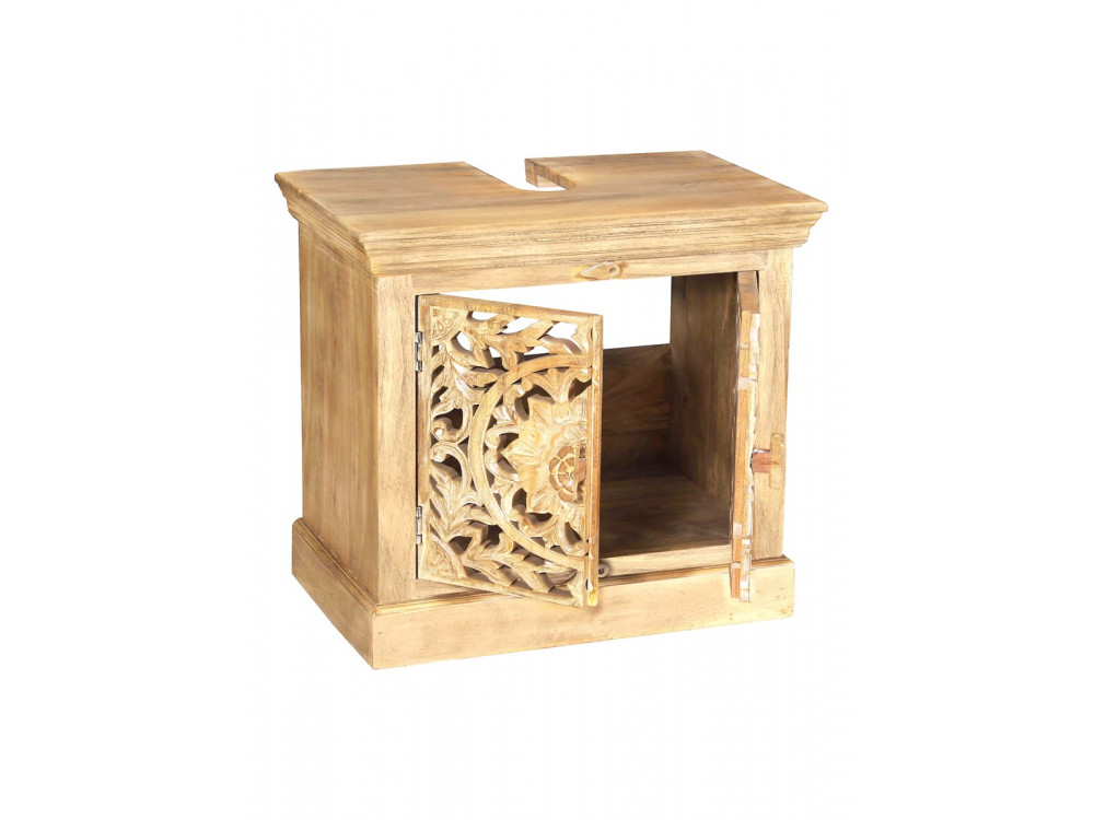 Unterschrank Varanasi Modern Mango Natur
