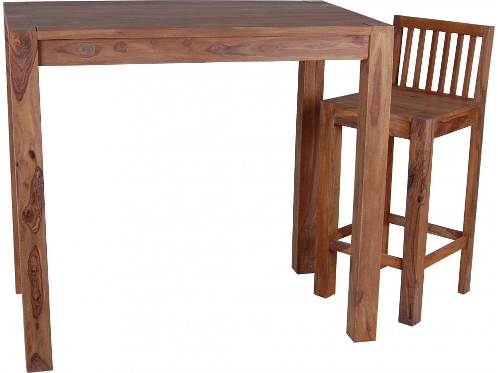 Bartisch Thali Modern Sheesham Sheesham natur