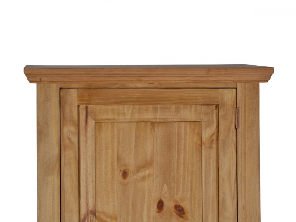 Küchenmodul Mexico Möbel Landhaus Pinie Honig