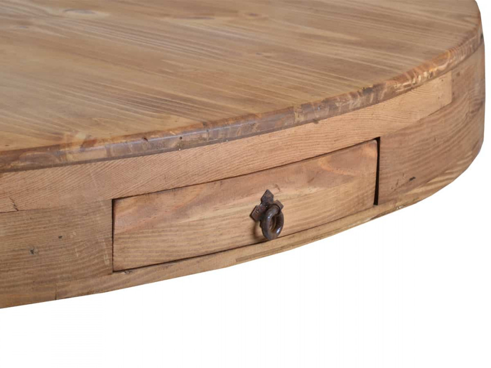 Esstisch Mexico Möbel Landhaus Pinie Honig