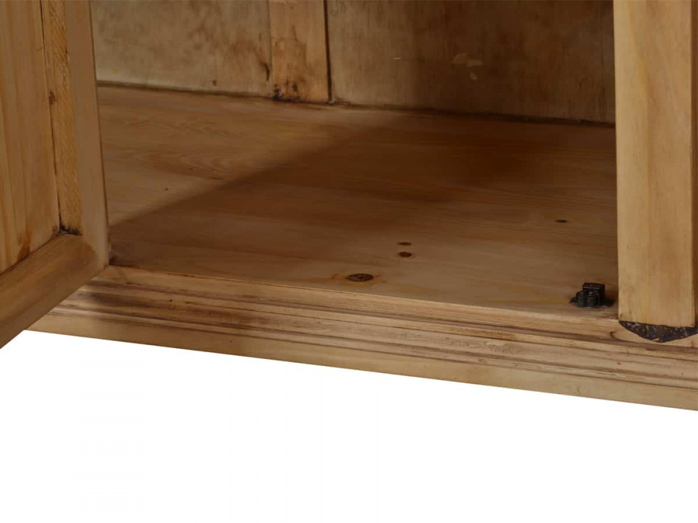 Sideboard Mexico Möbel Landhaus Pinie Honig