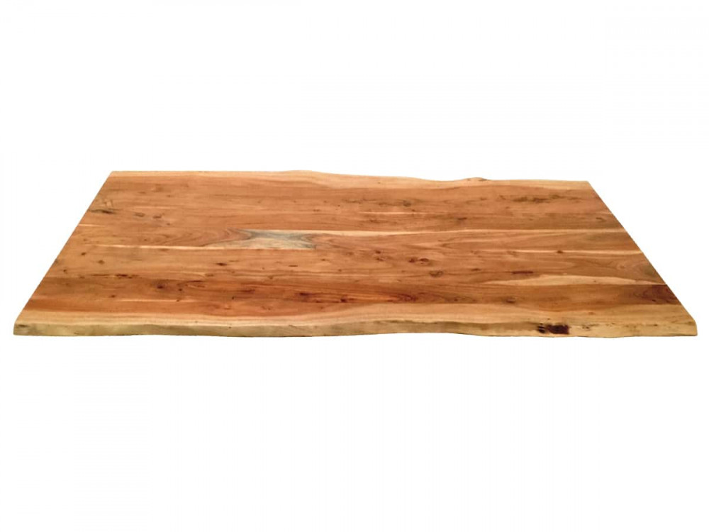 Esstisch Vanaja Modern Akazie Akazie natur