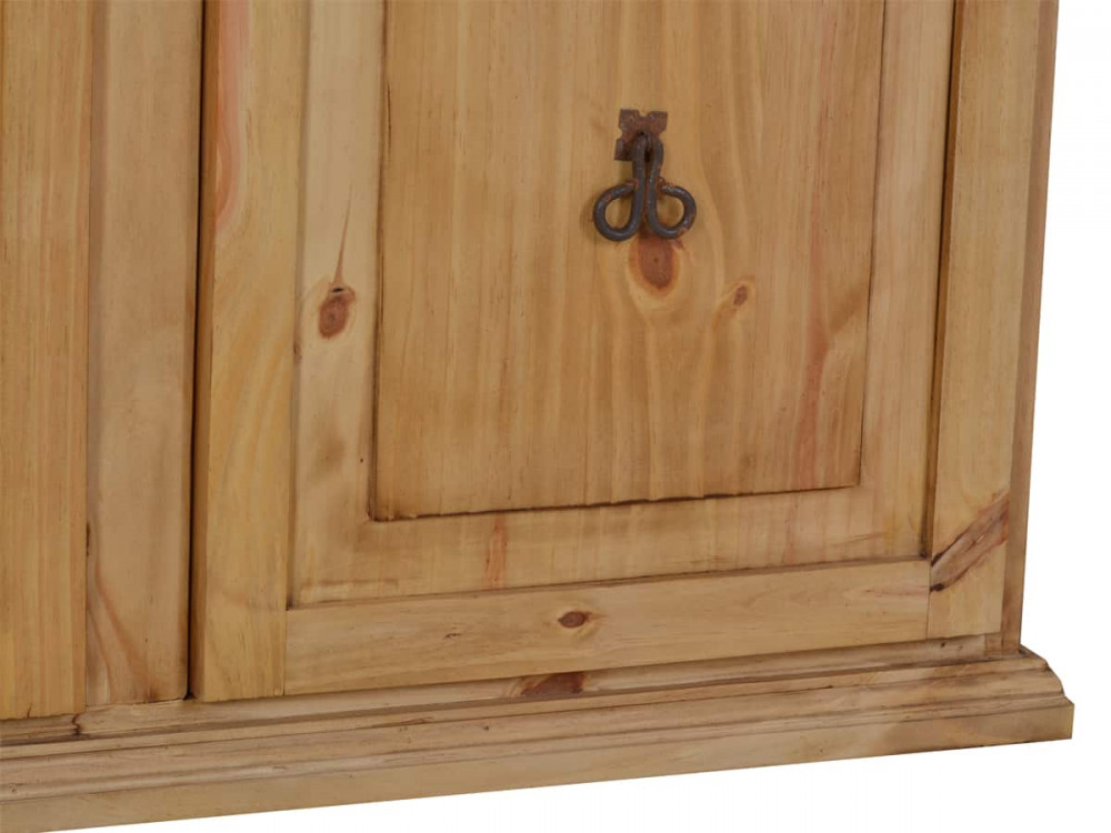 Sideboard Mexico Möbel Landhaus Pinie Honig