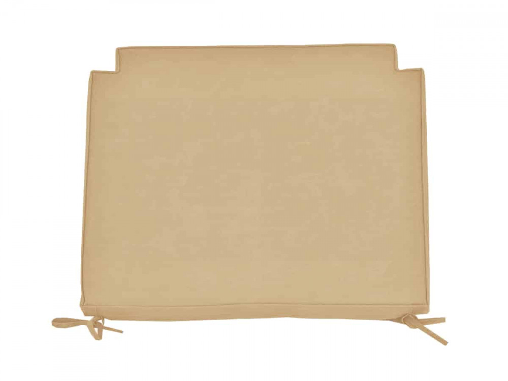Sitzkissen  Gartenmöbel Outdoor Modern Beige