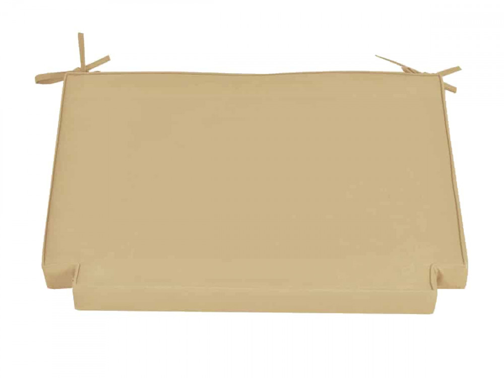 Sitzkissen  Gartenmöbel Outdoor Modern Beige