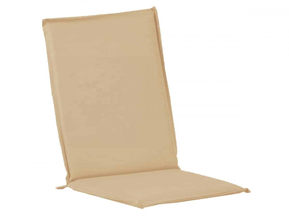 Sitzkissen  Gartenmöbel Outdoor Modern Beige