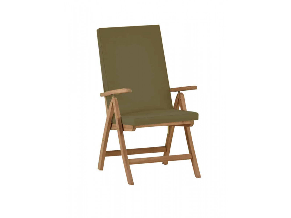 Sitzkissen  Gartenmöbel Outdoor Modern Grün