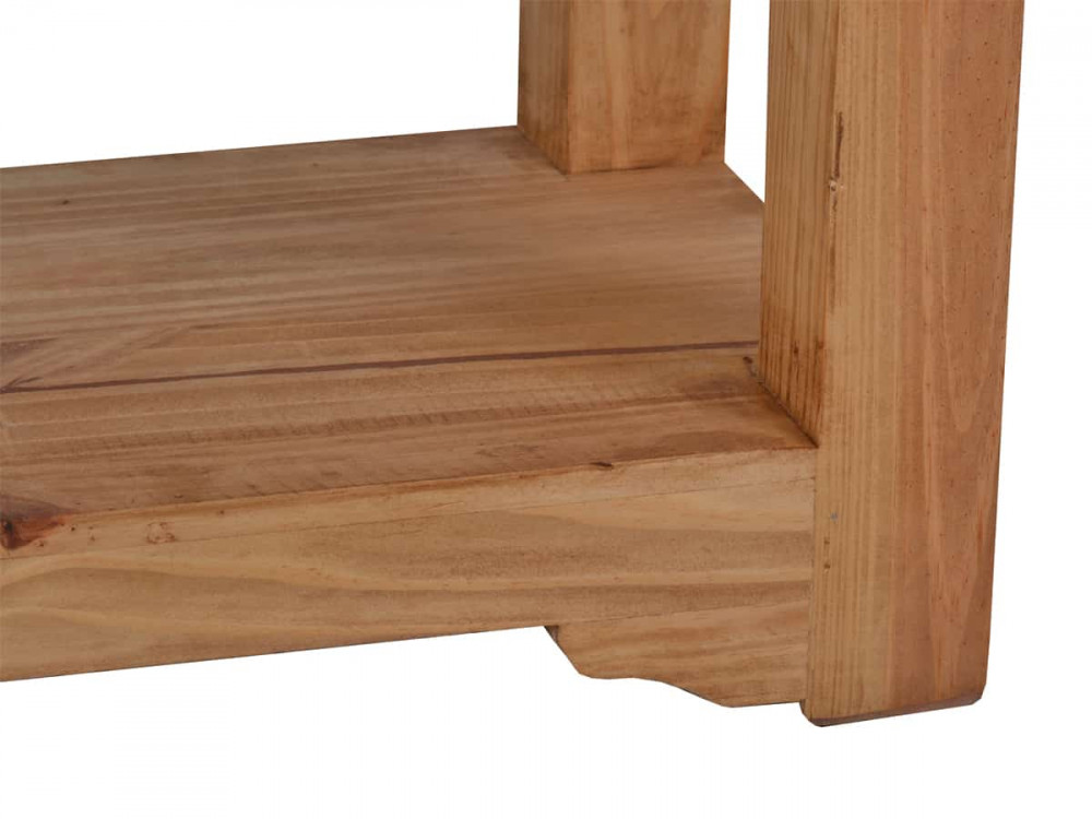 Konsole Mexico Möbel Landhaus Pinie Honig