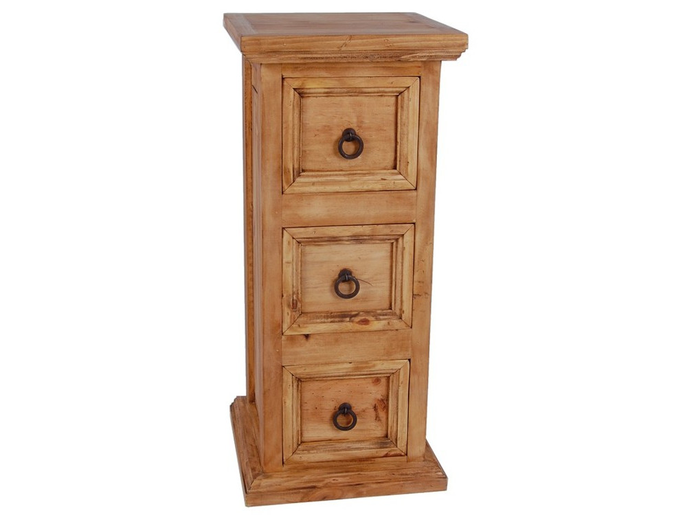 Kommode Mexico Möbel Landhaus Pinie Honig