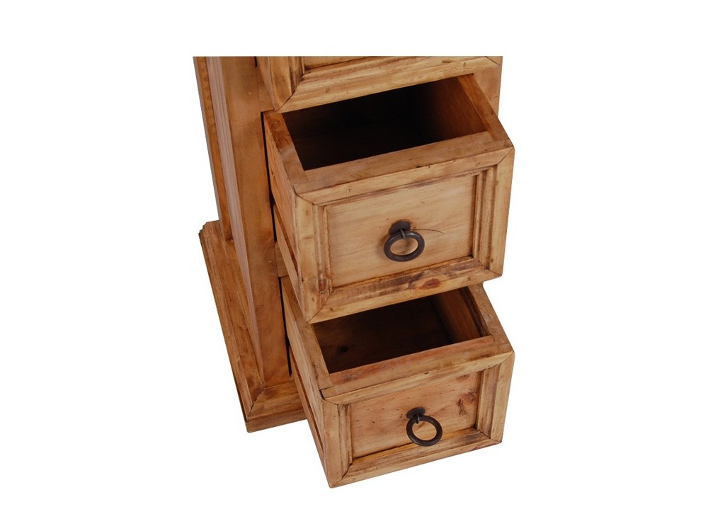 Kommode Mexico Möbel Landhaus Pinie Honig