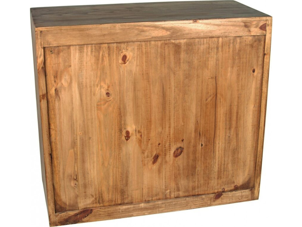 Kommode Mexico Möbel Landhaus Pinie Honig