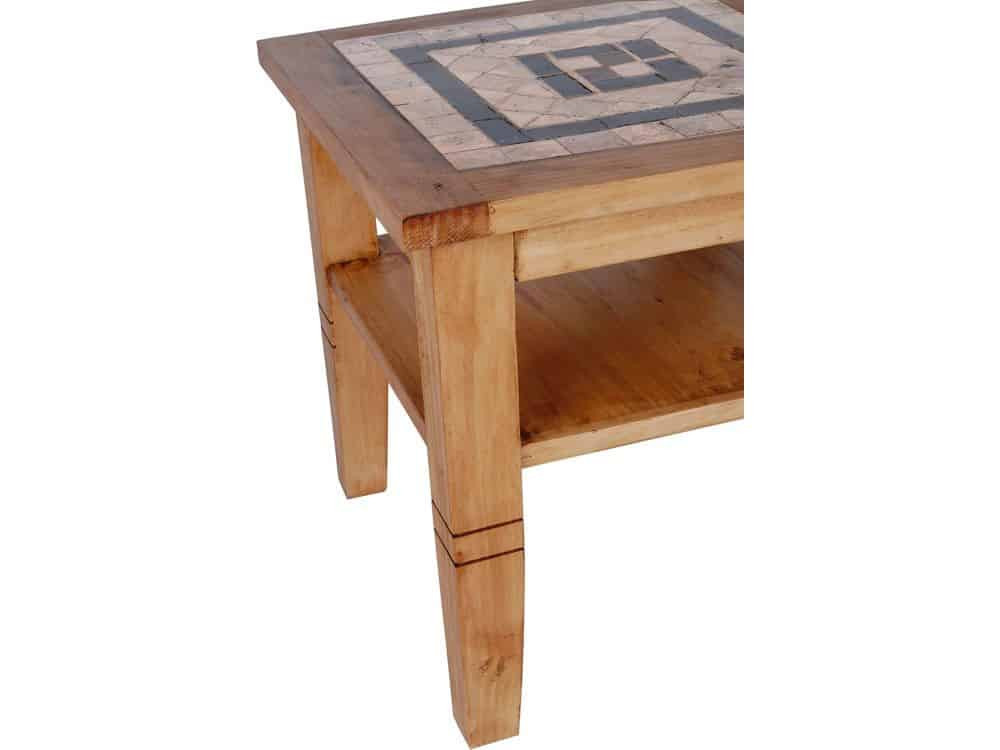 Beistelltisch Mexico Möbel Landhaus Pinie Honig