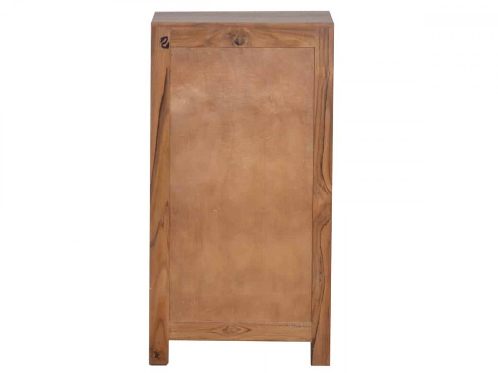 Unterschrank Bhatang Modern Teak Braun