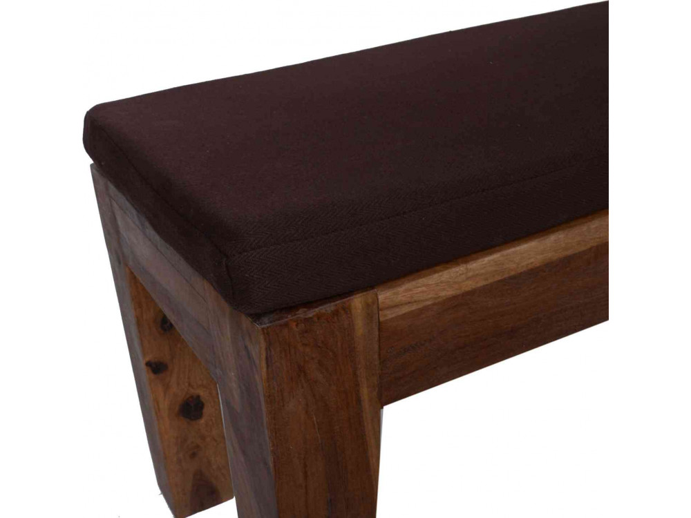 Sitzkissen  Landhaus Braun