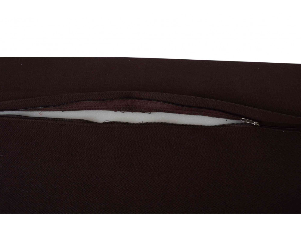 Sitzkissen  Landhaus Braun