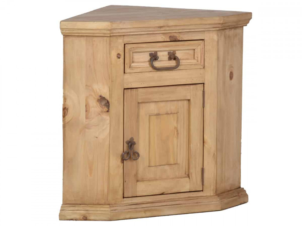 Kommode Mexico Möbel Landhaus Pinie Honig